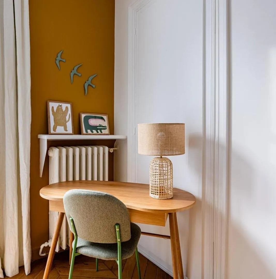 דירה פריז Luxurious 4 Bedroom Apartment, La Muette