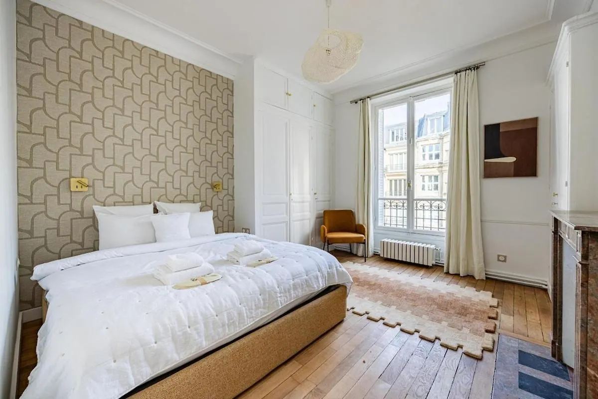 פריז Luxurious 4 Bedroom Apartment, La Muette
